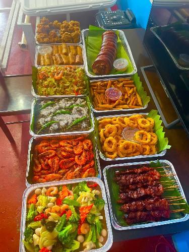 Combo #2 catering package